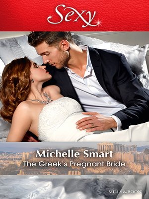 cover image of The Greek's Pregnant Bride